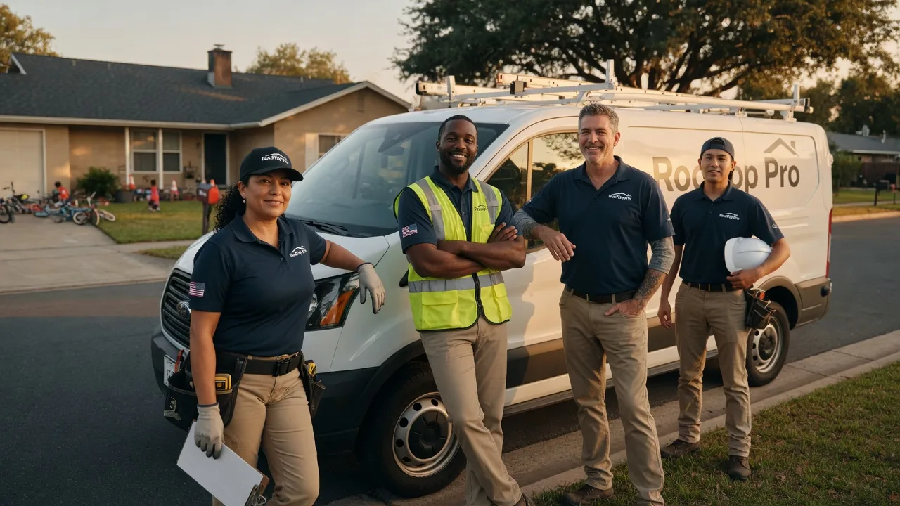 Roof Repair in Camp Grove, IL near me